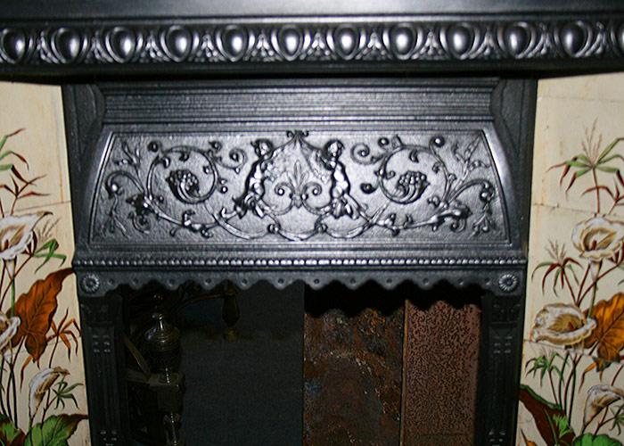 Victorian Cast Iron from NCR