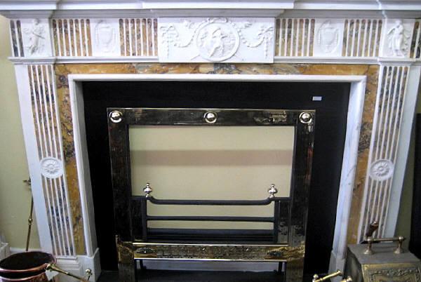 Marble Fireplace Ten