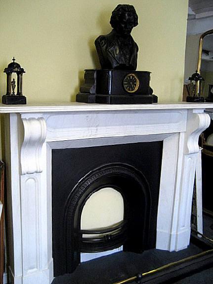 Marble Fireplace Eleven