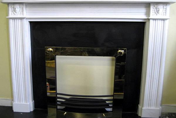 Marble Fireplace Twelve