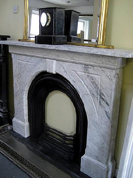 Marble Fireplace Thirteen