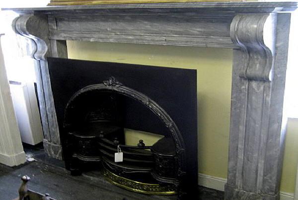 Marble Fireplace Sixteen