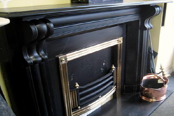 Marble Fireplace Eighteen