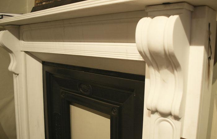 Marble Fireplace TwentyOne