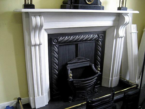 Marble Fireplace Six