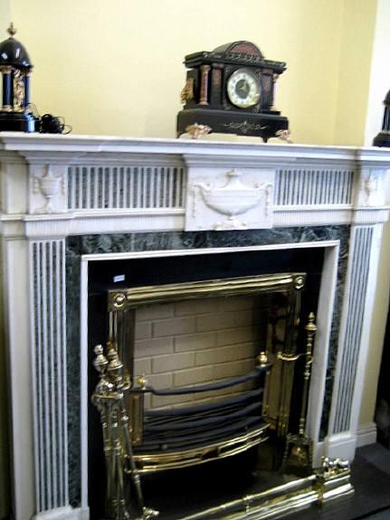 Marble Fireplace Seven