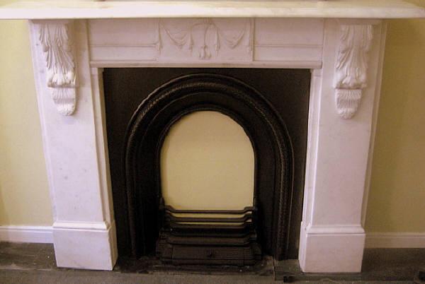 Marble Fireplace Eight