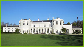 American Ambassador in Phoenix Park